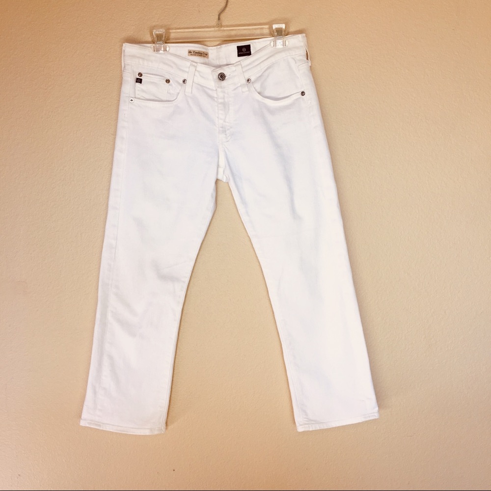 Adriano Goldschmeid The Tomboy Crop Relaxed Crop